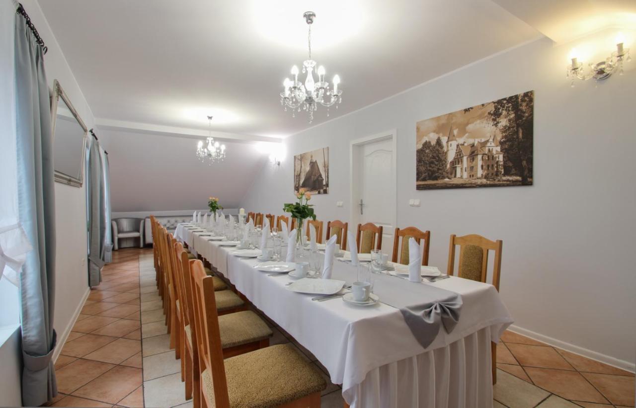 Zajazd Rozany Laski  Exteriér fotografie